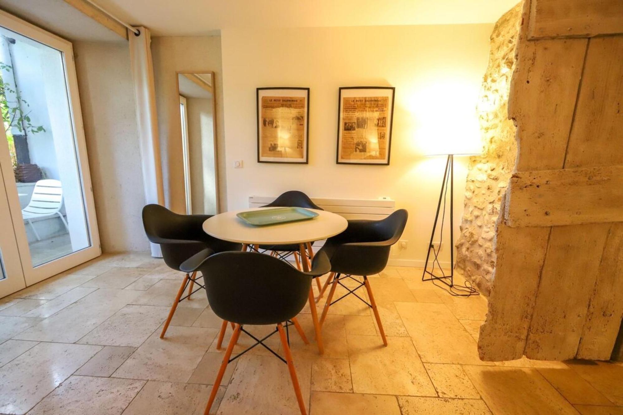 Pierres Plates Apartment *